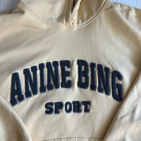 Anine Bing Hoodie - Picture 3 of 9